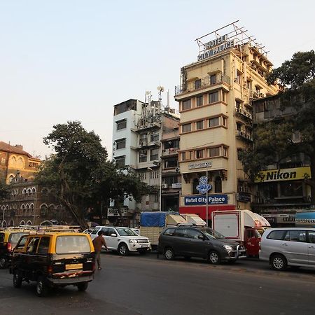Hotel City Palace Bombay Esterno foto
