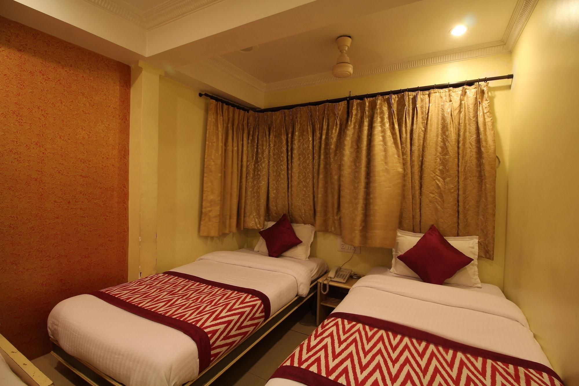 Hotel City Palace Bombay Esterno foto
