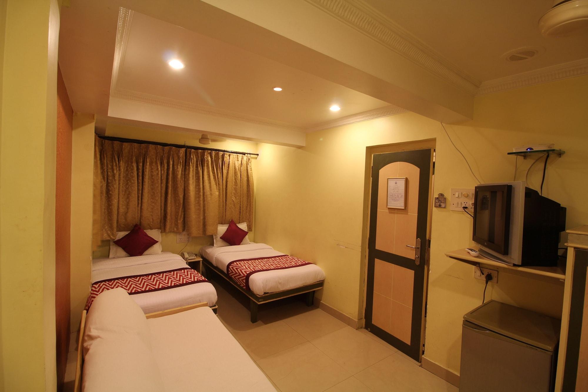 Hotel City Palace Bombay Esterno foto