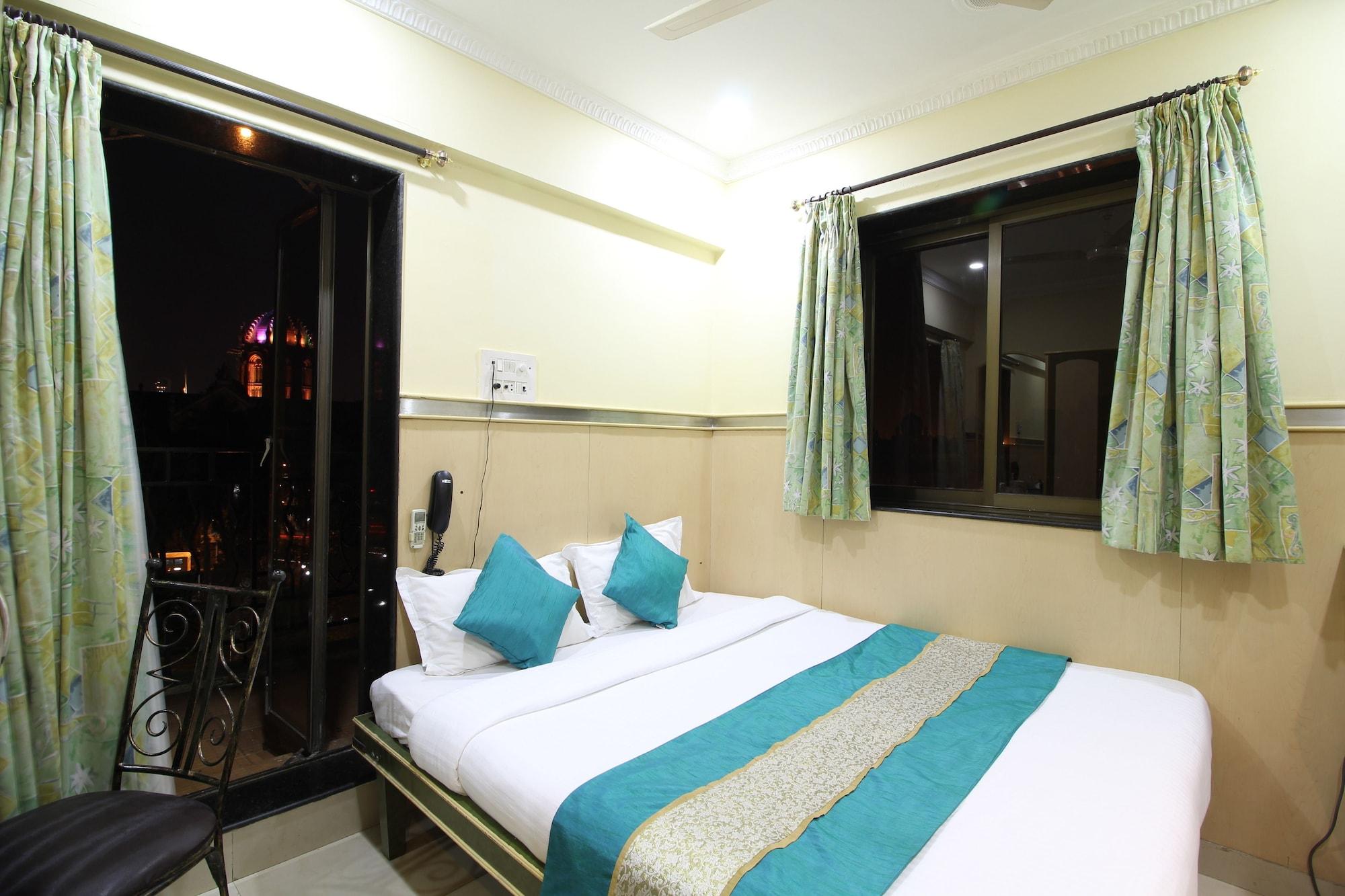 Hotel City Palace Bombay Esterno foto