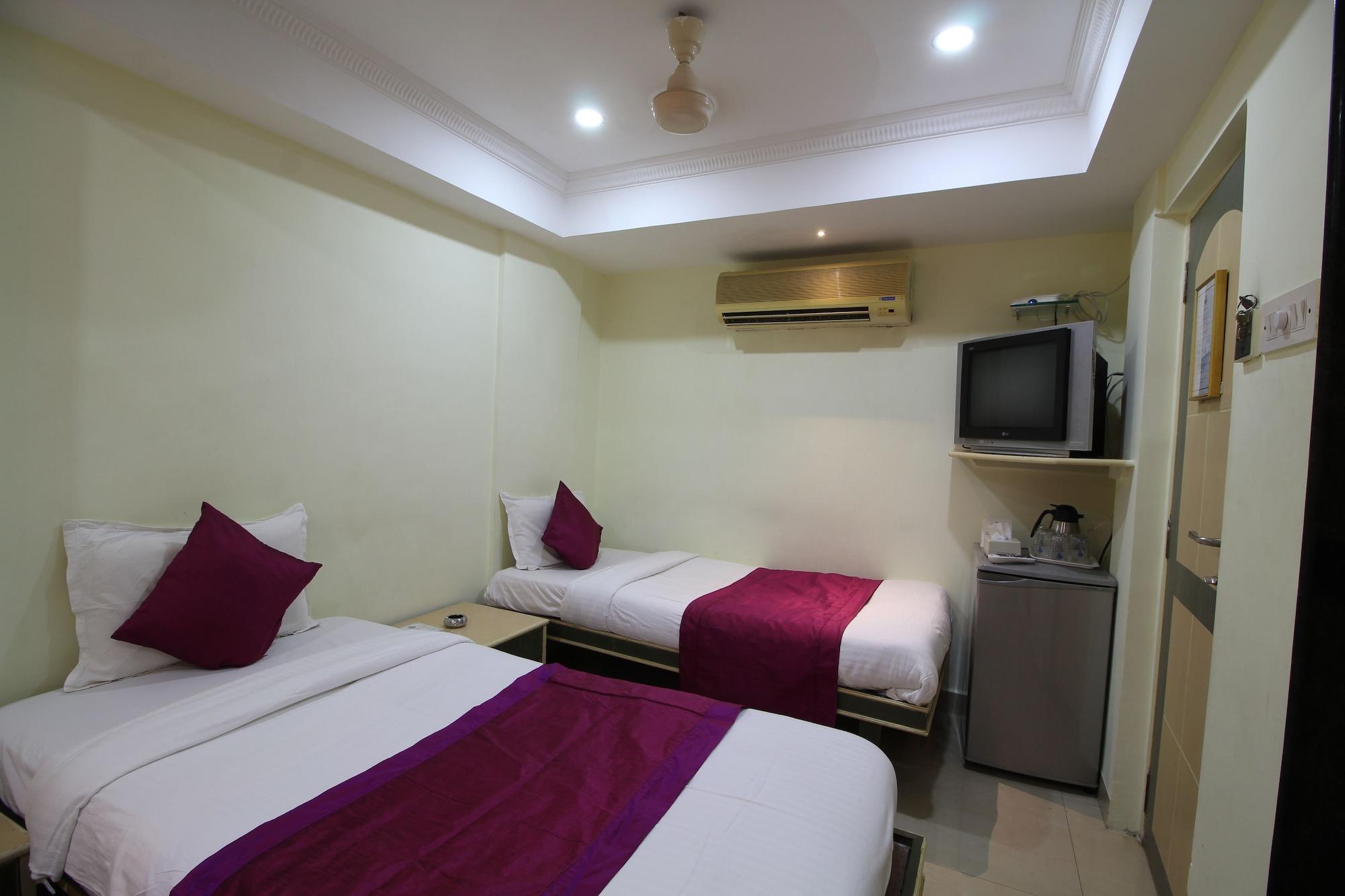Hotel City Palace Bombay Esterno foto