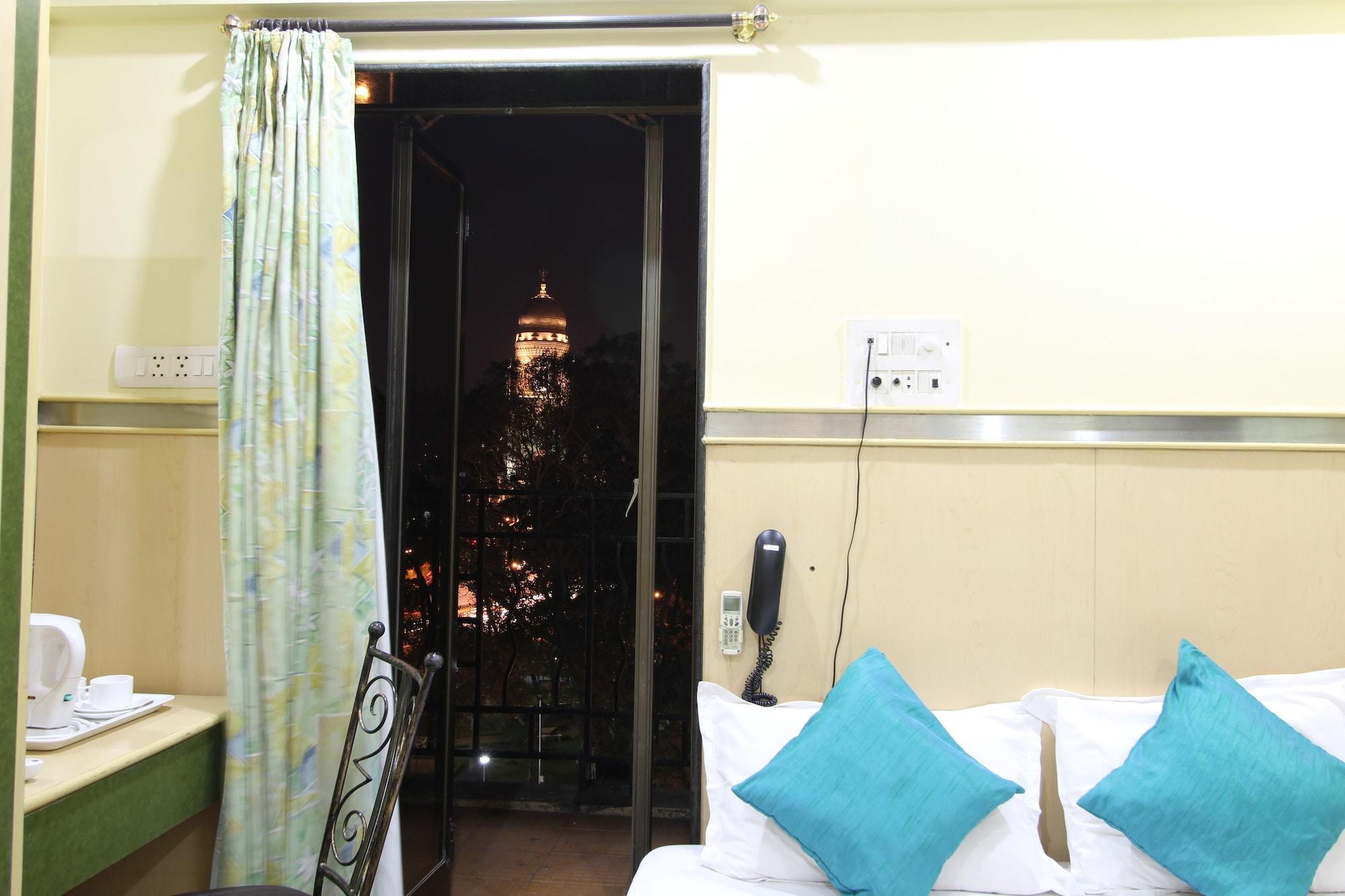 Hotel City Palace Bombay Esterno foto