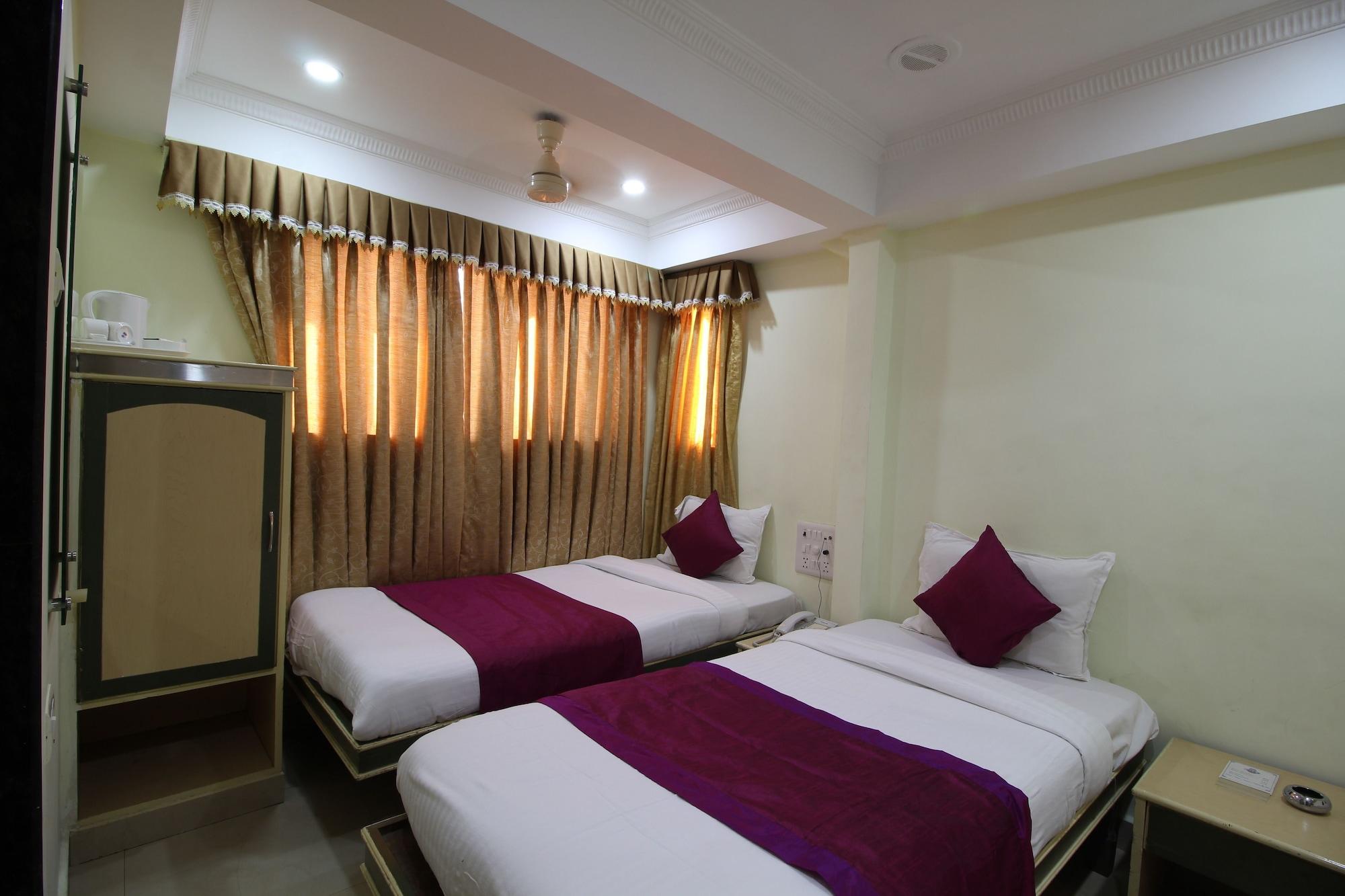 Hotel City Palace Bombay Esterno foto