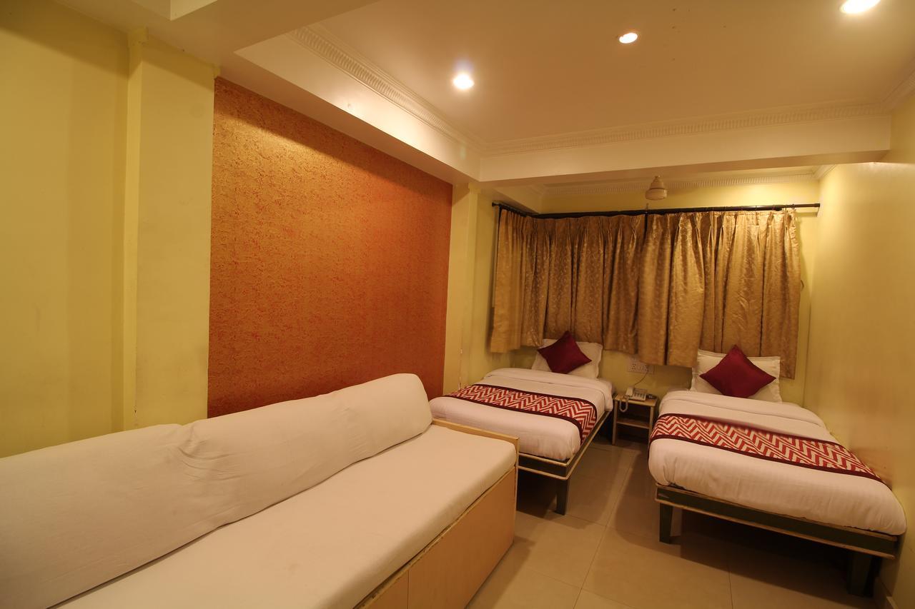Hotel City Palace Bombay Esterno foto