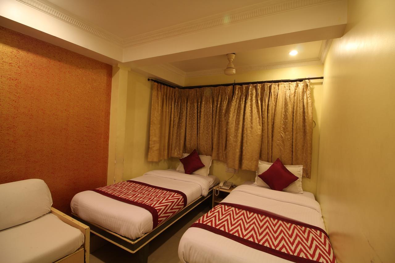 Hotel City Palace Bombay Esterno foto